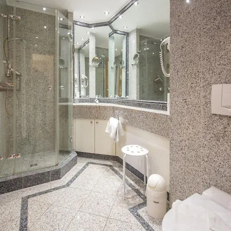 Apartment Duenenpark - Komfortplus Mit 1 Schlafzimmer Und Balkon Im Obergeschoss 254 Binz