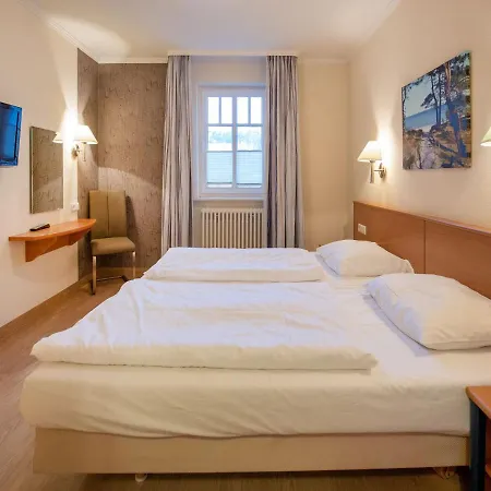 Duenenpark - Komfortplus Mit 1 Schlafzimmer Und Balkon Im Obergeschoss 254 *