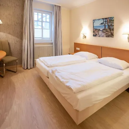 Duenenpark - Komfortplus Mit 1 Schlafzimmer Und Balkon Im Obergeschoss 254 Apartment Binz