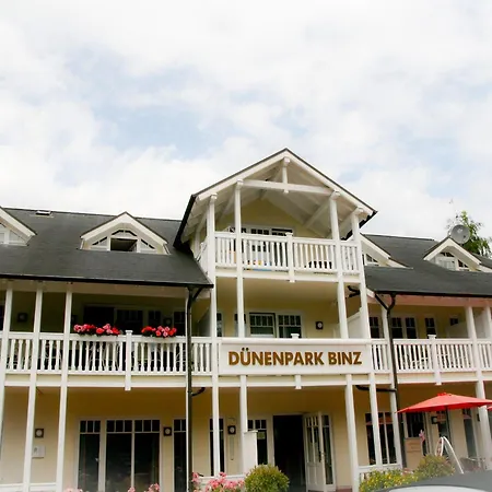 Duenenpark - Komfortplus Mit 1 Schlafzimmer Und Balkon Im Obergeschoss 254
